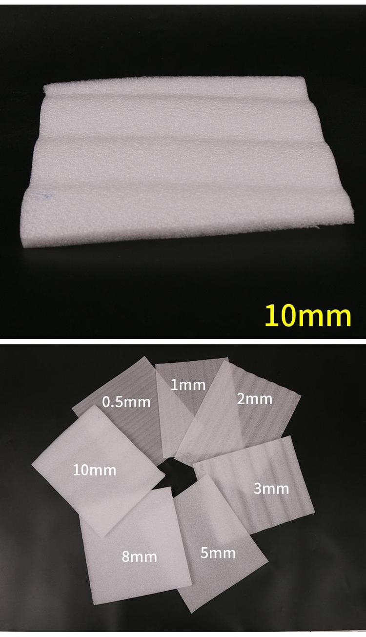 气泡膜切片 epe珍珠棉板材卷 保护膜泡沫切片厂家批发