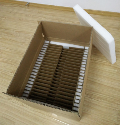 电子产品防护包装新选择 EPE与卡纸箱的组合方案